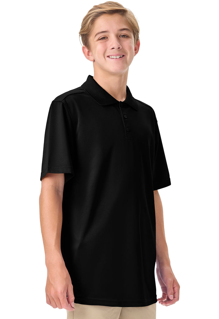 Classroom CR860X Adult Unisex Moisture Wicking Polo
