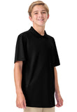 Classroom CR860X Adult Unisex Moisture Wicking Polo