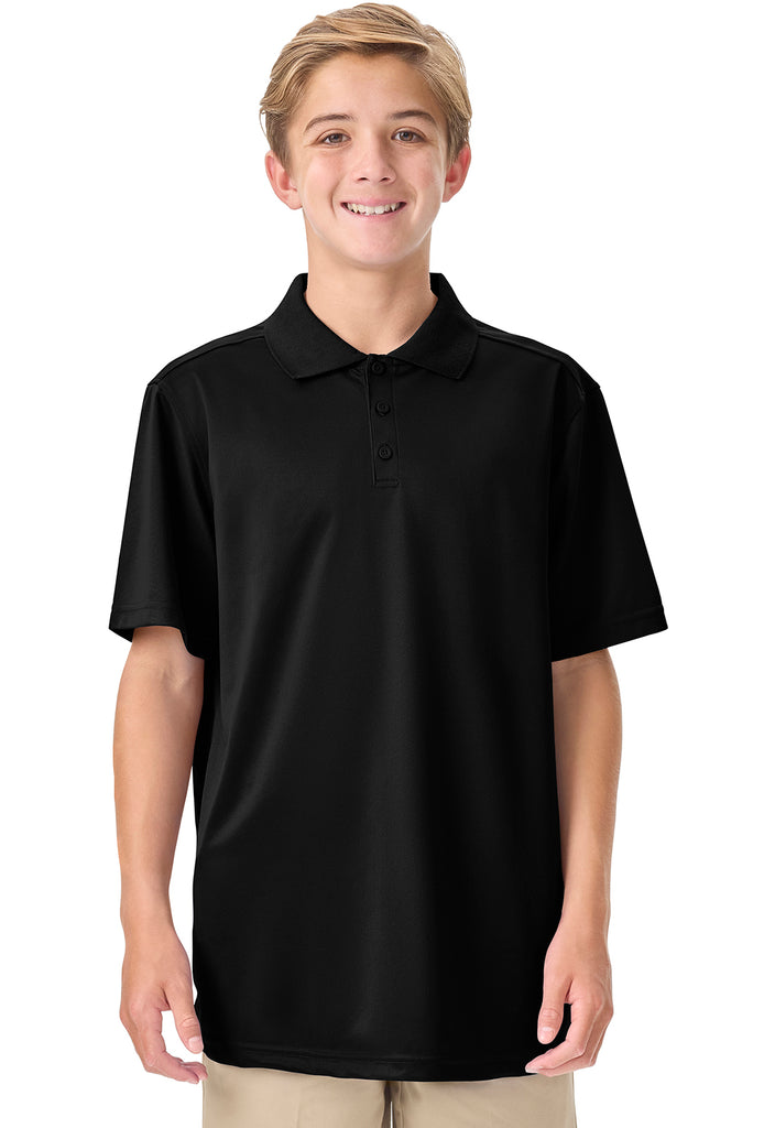 Classroom CR860X Adult Unisex Moisture Wicking Polo