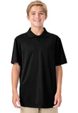 Classroom CR860X Adult Unisex Moisture Wicking Polo