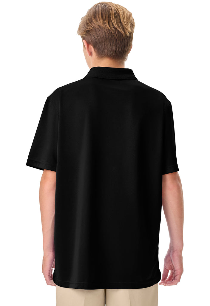 Classroom CR860X Adult Unisex Moisture Wicking Polo