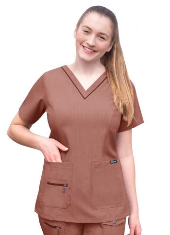 トップス PERVERZE 2-Pockets Top and Apron PERVERZE 2-Pockets Top and Apron パーバーズ 2ポケット トップ