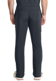 Healing Hands-Quest HH154 Angelo Men's Zip Fly Drawstring Pant