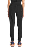 Healing Hands- Quest HH155 Women's Mid Rise Jogger in Navy