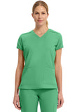 Med Couture-MC2411 Insight 3 Pocket Top