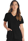 Dickies-DK615 DK EDS ESSENTIALS V-Neck Top