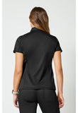 Cherokee-CK698 WW Revolution Tuckable Snap Front Polo Shirt