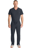 Healing Hands-Quest HH154 Angelo Men's Zip Fly Drawstring Pant