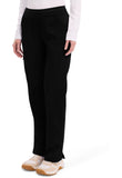 Cherokee CK WW REVOLUTION-
WW110T Mid Rise Straight Leg Pull-on Pant