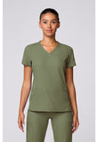 ***PREORDER*** MED COUTURE MC INSIGHT MC2468 Side Pocket Top