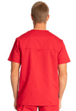 Cherokee Workwear Revolution- WW690 Men's Tuckable V-Neck Top