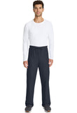 Cherokee WW Originals Ultra CK280A- Unisex Mid Rise Drawstring Straight Pant
