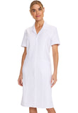 Cherokee CK512A CK WW ORIGINALS ULTRA Women's Button Front Dress