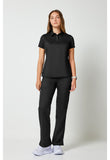 Cherokee-CK698 WW Revolution Tuckable Snap Front Polo Shirt