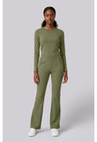 ***PREORDER*** MED COUTURE MC INSIGHT MC00078 Flare Leg Pant