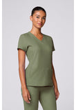 ***PREORDER*** MED COUTURE MC INSIGHT MC2468 Side Pocket Top