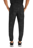 Healing Hands- 9360 HH PL JACQUARD Drew Jogger Mens
