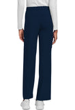 Cherokee WW Originals Ultra CK280A- Unisex Mid Rise Drawstring Straight Pant