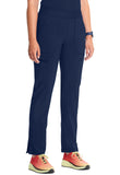 Infinity- CK065A Mid Rise Tapered Leg Pull-on Pant