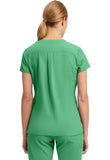 Med Couture-MC2411 Insight 3 Pocket Top