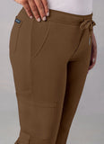 Adar- A6104 Women's Skinny Leg Cargo Pant
ADDITION COLLECTION
