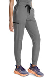 Healing Hands- Quest HH155 Women's Mid Rise Jogger in Navy