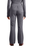 Healing Hands- HH Purple Label HH008 Tessa Mid Rise Drawstring Boot Cut Pant