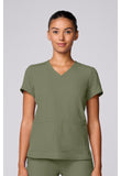 ***PREORDER*** MED COUTURE MC INSIGHT MC2411 3 Pocket Top