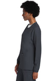 Cherokee WW Originals Ultra CK393A-Unisex Snap Front Warm Up Jacket