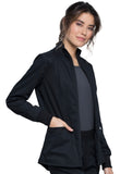 Cherokee-WW301 CK WW REVOLUTION Zip Front High-Low Jacket