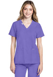 Cherokee WW ORIGINALS ULTRA- CK953A V-Neck Top