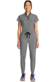 Healing Hands- Quest HH155 Women's Mid Rise Jogger in Navy
