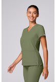 ***PREORDER*** MED COUTURE MC INSIGHT MC2411 3 Pocket Top