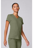 ***PREORDER*** MED COUTURE MC INSIGHT MC2411 3 Pocket Top