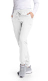 Skechers- Women's Mid Rise Jogger Scrub Pants