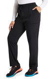 HeartSoul- HS047 HeartSoul Break on Through Low Rise Drawstring Step Hem Pant