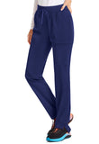 HeartSoul- HS047 HeartSoul Break on Through Low Rise Drawstring Step Hem Pant
