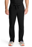 Healing Hands-Quest HH154 Angelo Men's Zip Fly Drawstring Pant