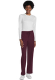 Cherokee WW Originals Ultra CK280A- Unisex Mid Rise Drawstring Straight Pant