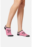 Cherokee Legwear 2GOOD 2 Pr Pack Bamboo No Show Socks in Brave & Strong