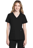 Cherokee WW ORIGINALS ULTRA- CK953A V-Neck Top