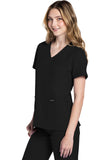Cherokee WW ORIGINALS ULTRA- CK953A V-Neck Top