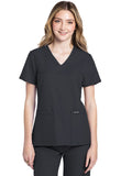 Cherokee WW ORIGINALS ULTRA- CK953A V-Neck Top