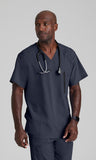 Barco One-Raglan V-Neck Top