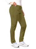 Adar- A6104 Women's Skinny Leg Cargo Pant
ADDITION COLLECTION