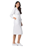 ADAR - 2810 Fitted Midriff Dress