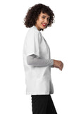 Adar-Universal Collection 2816 Unisex 31" Short Sleeve Consultation Coat