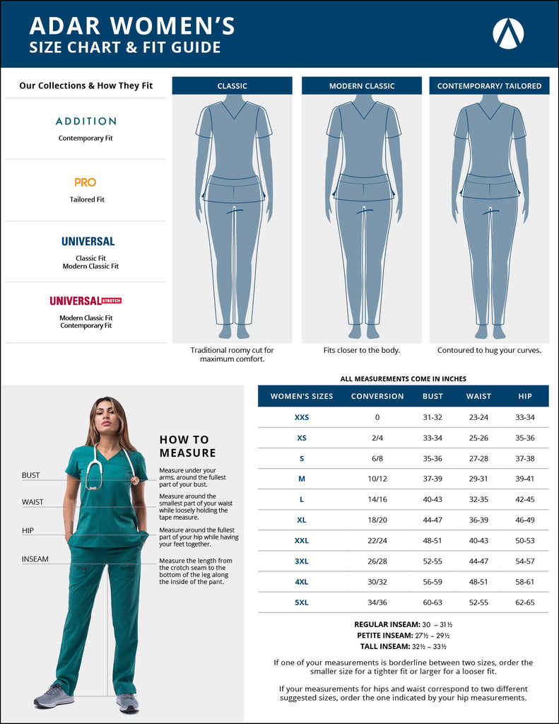 Adar - P7104 Women's Ultimate Yoga Jogger Pants